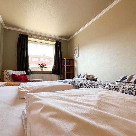 Eidumhues Apartment Вестерланд Екстериор снимка