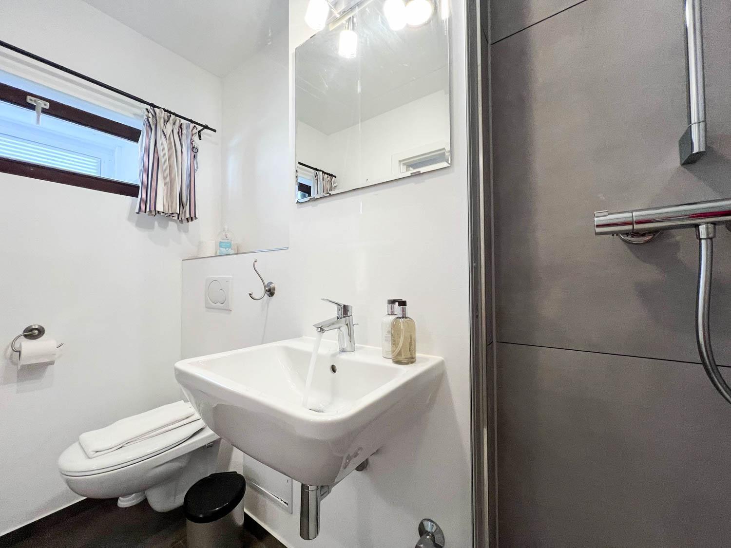 Eidumhues Apartment Вестерланд Екстериор снимка