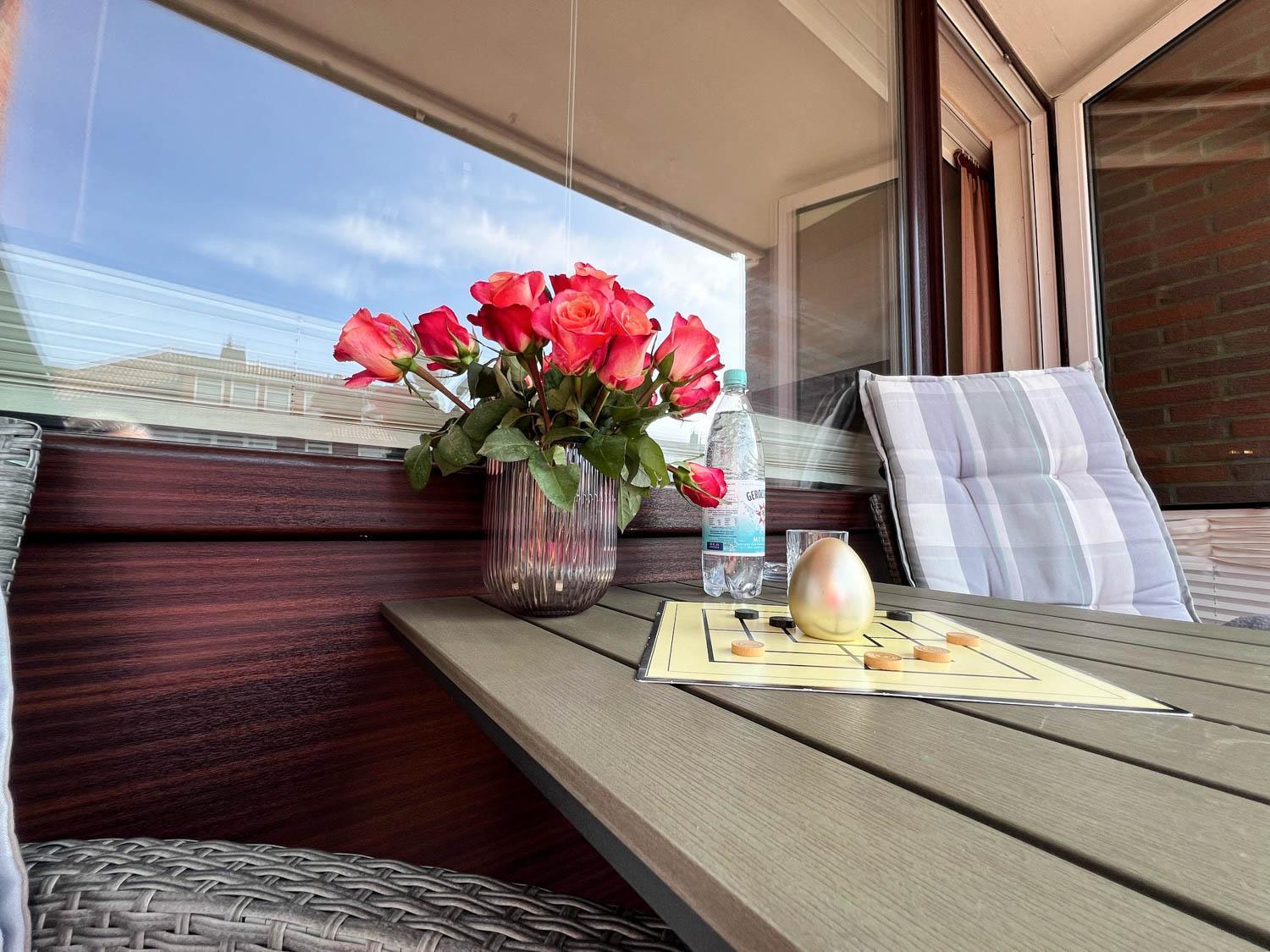 Eidumhues Apartment Вестерланд Екстериор снимка