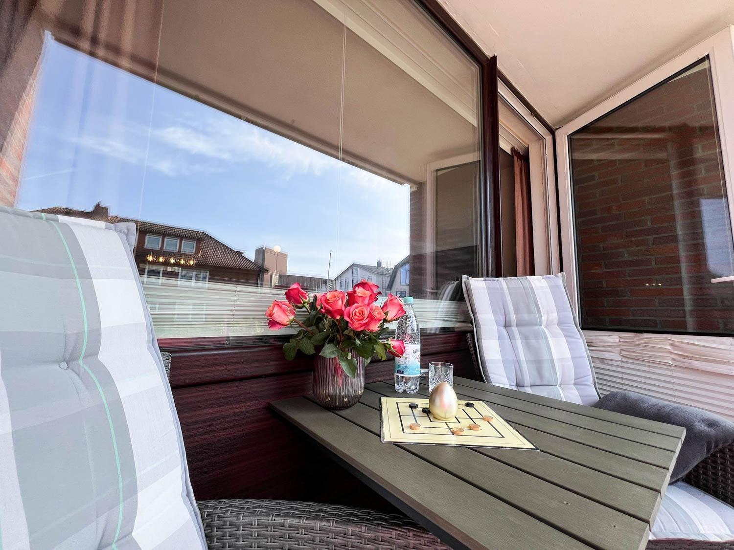 Eidumhues Apartment Вестерланд Екстериор снимка