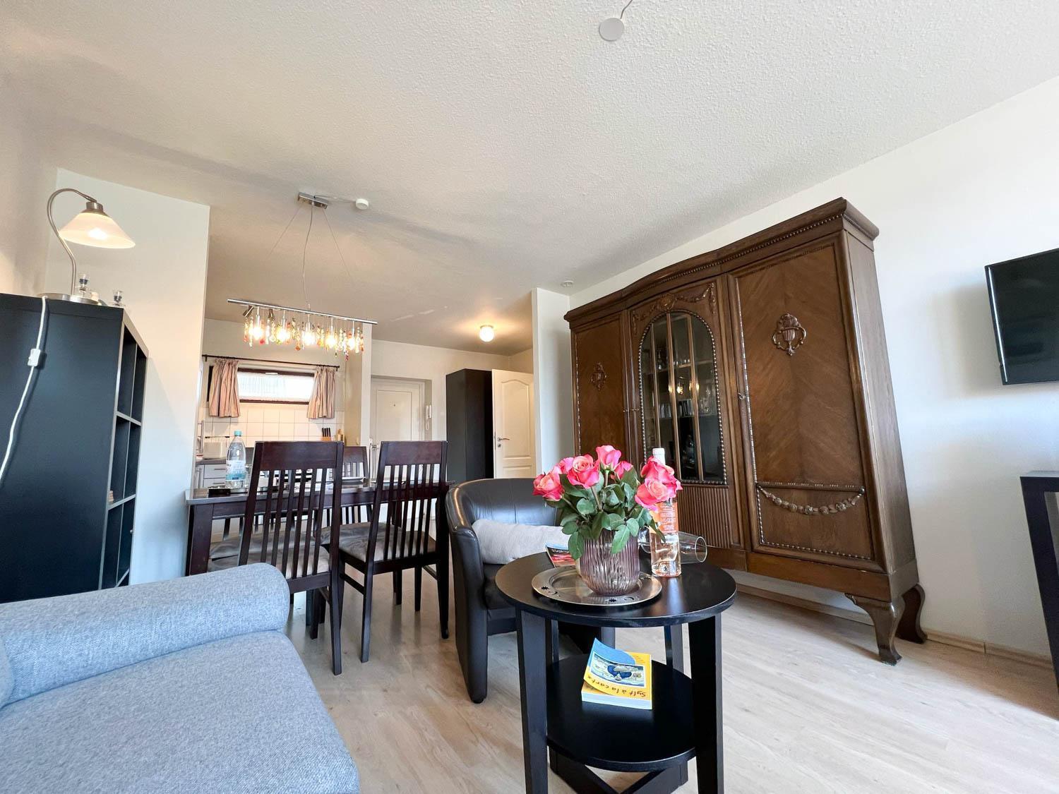 Eidumhues Apartment Вестерланд Екстериор снимка
