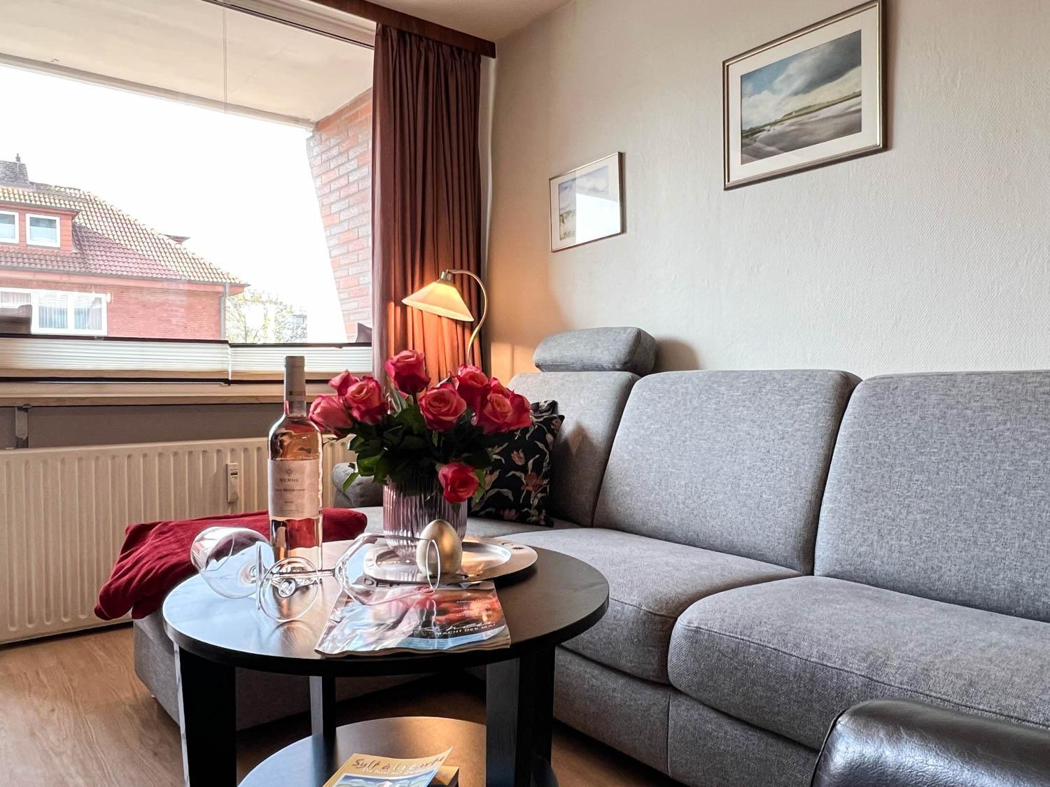 Eidumhues Apartment Вестерланд Екстериор снимка