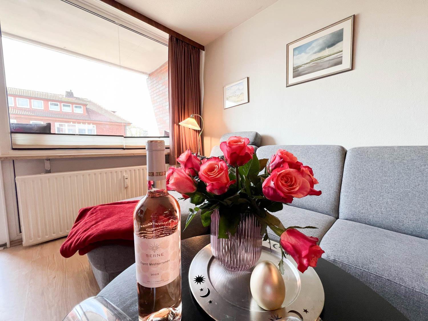 Eidumhues Apartment Вестерланд Екстериор снимка