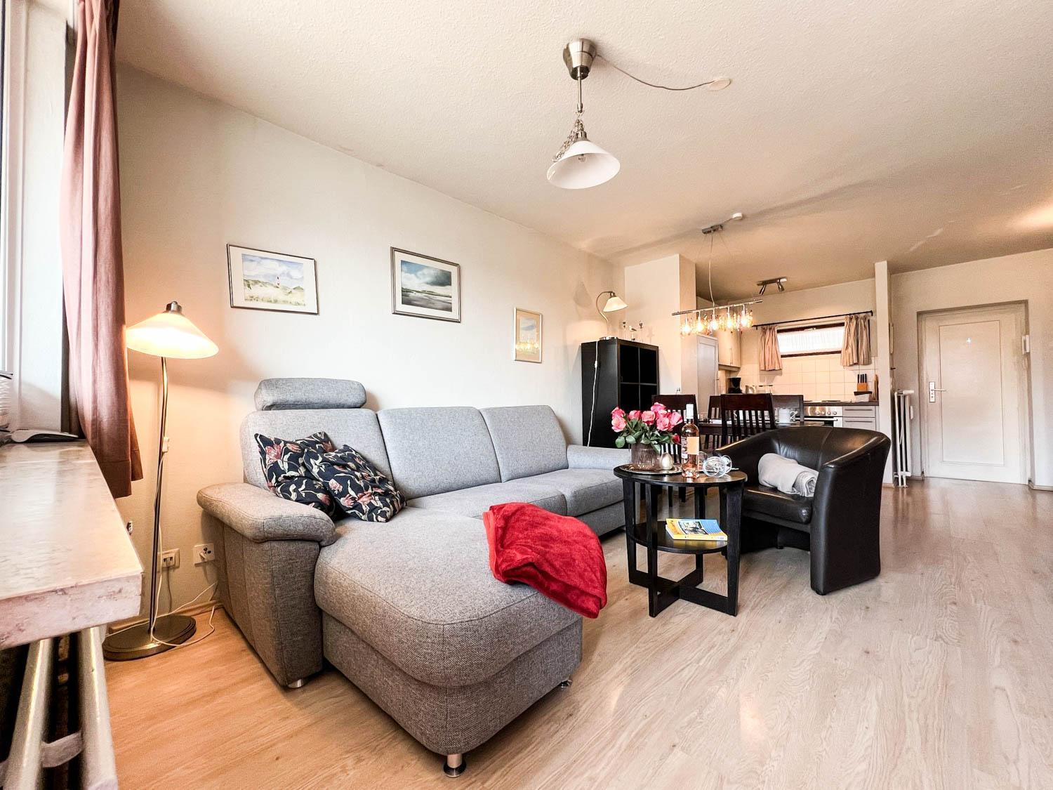 Eidumhues Apartment Вестерланд Екстериор снимка